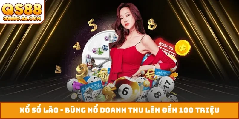 Xổ số Lào